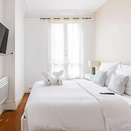 Apartment 2 Bedrooms#2 Bathrooms#Paris 14#Alesia Exterior foto