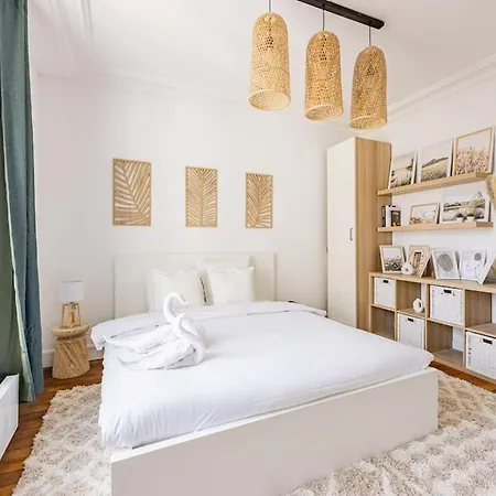 Apartment 2 Bedrooms#2 Bathrooms#Paris 14#Alesia Exterior foto